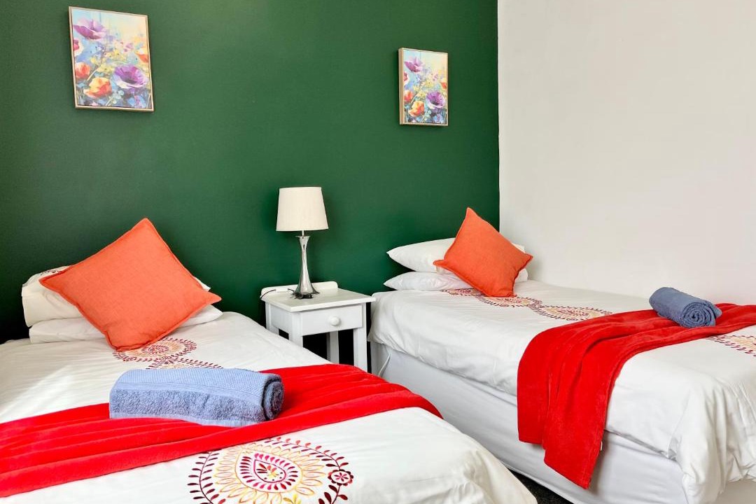 Photo of Bedroom in Beaufort West