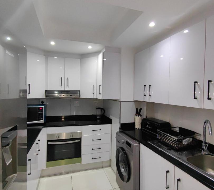 Photo of Kitchen in Durban Beachfront
