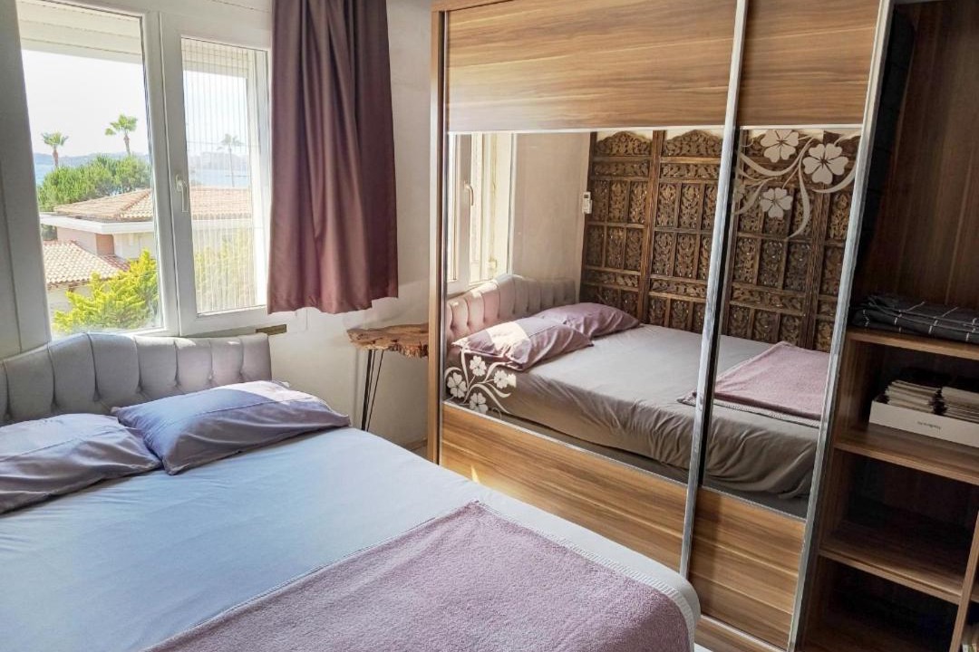 Photo of Bedroom in Yavansu Mahallesi