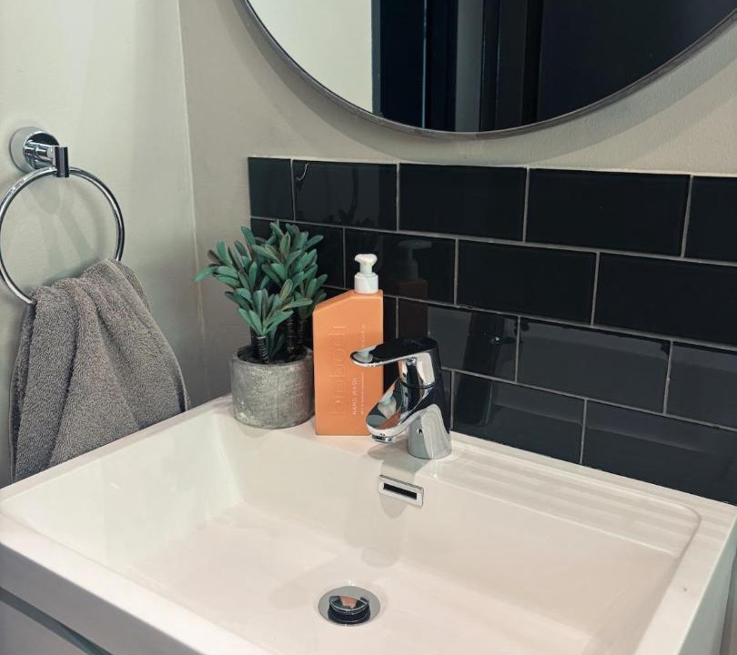 Photo of Bathroom in Die Boord