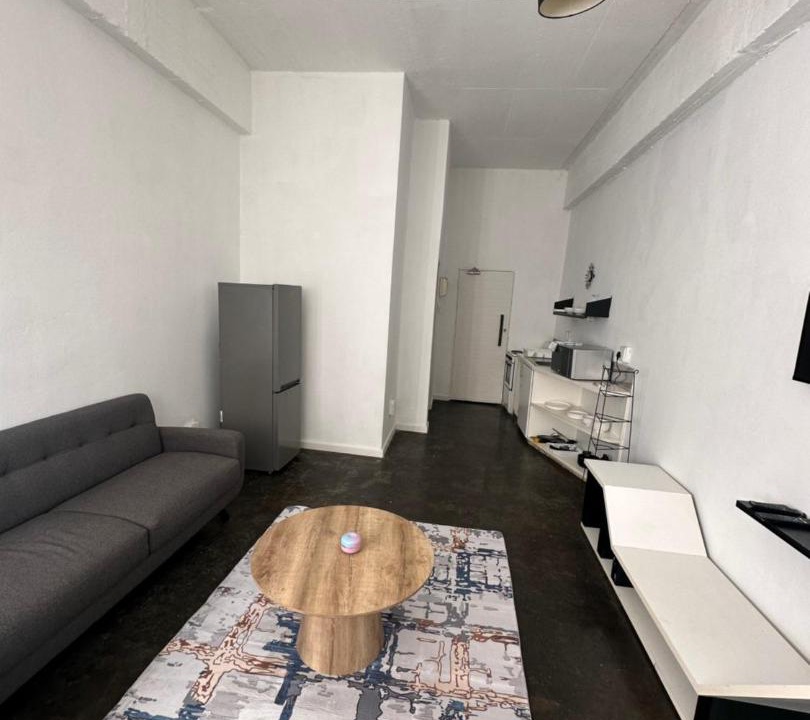 Photo of Livingroom in Downtown Johannesburg