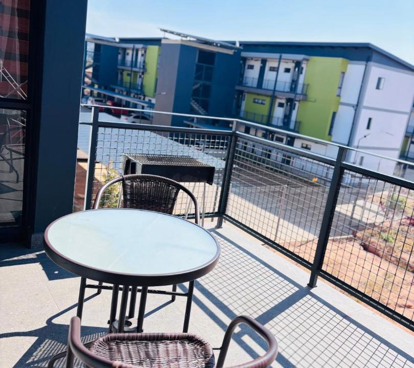 Photo of Patio Balcony in White River