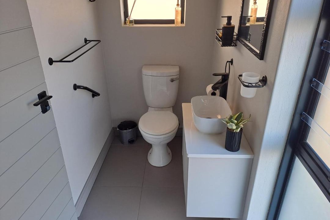 Photo of Bathroom in Bloemfontein