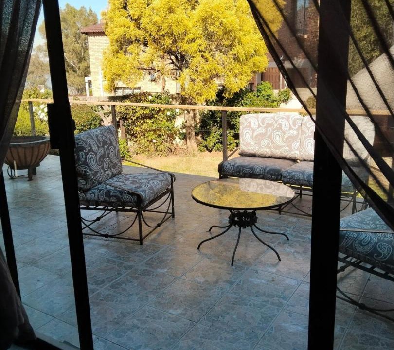 Photo of Patio Balcony in Vaal Marina