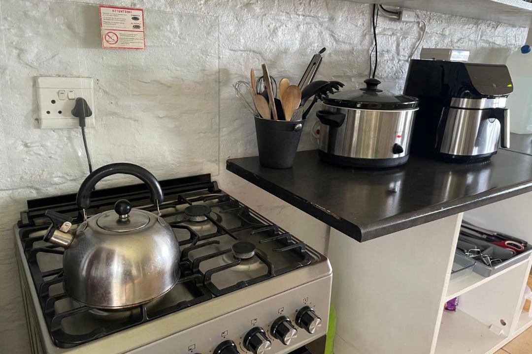 Photo of Kitchen in Port Beaufort