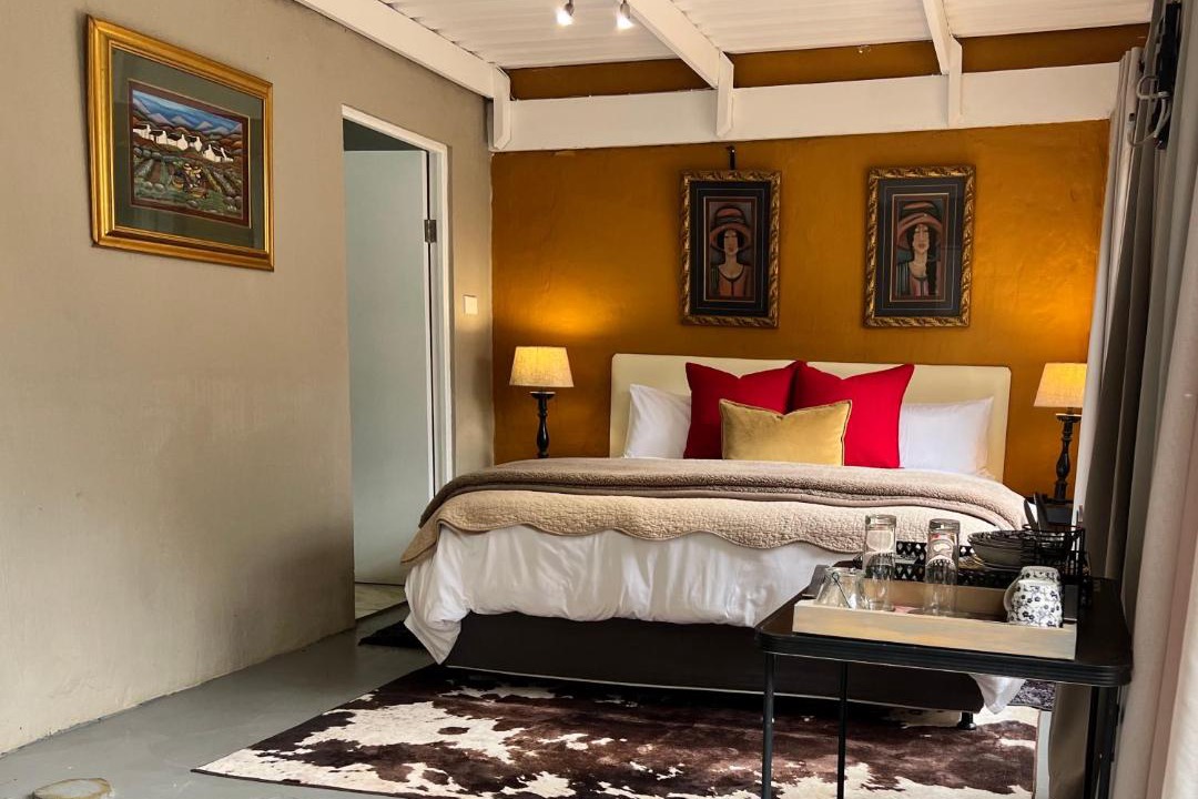 Photo of Bedroom in Himeville