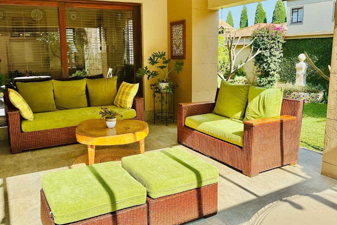 Photo of Patio Balcony in Faerie Glen