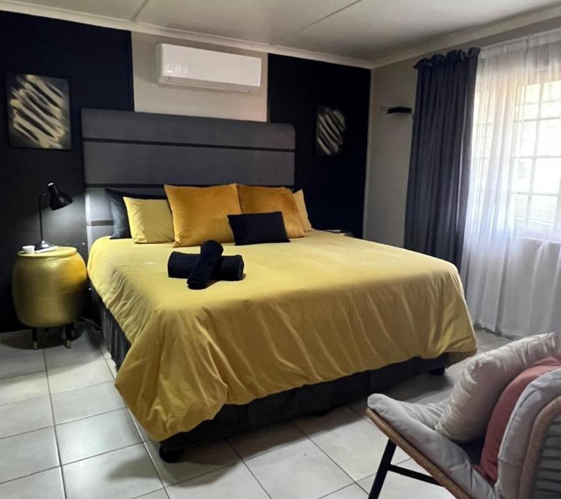 Photo of Bedroom in Uvongo