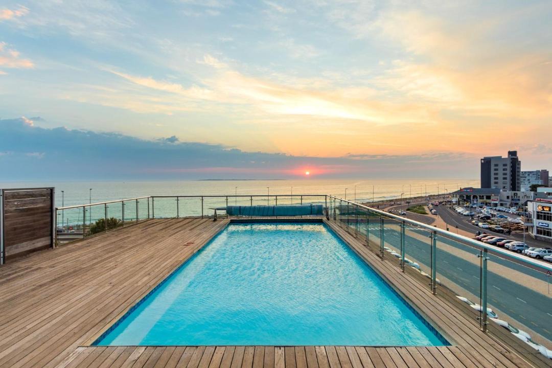 Photo of Patio Balcony in Bloubergstrand