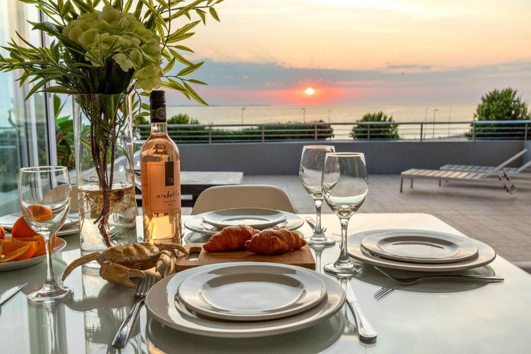 Photo of Patio Balcony in Bloubergstrand