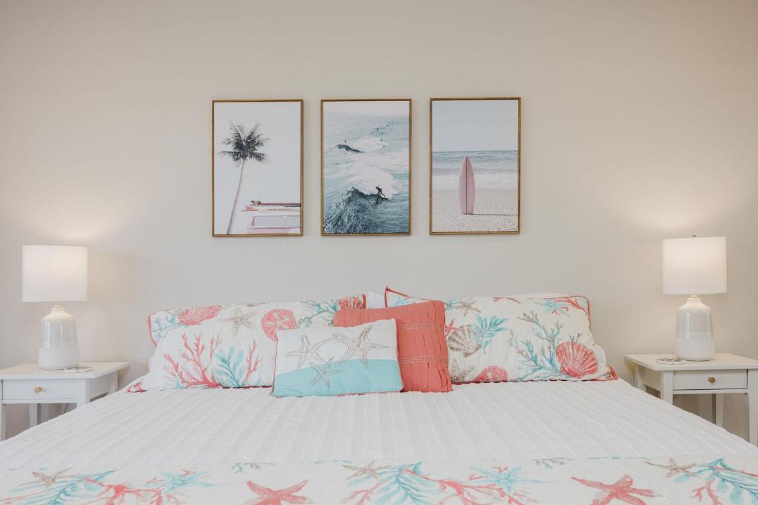 Photo of Bedroom in El Granada