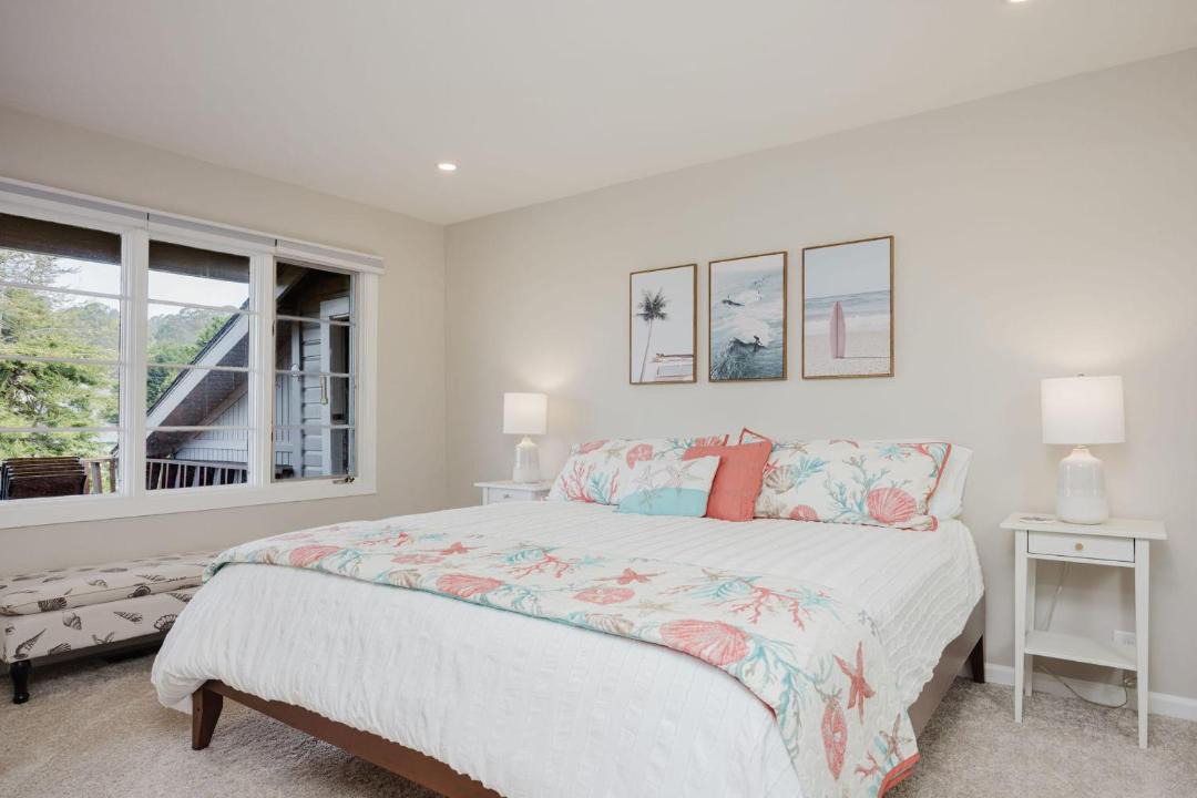 Photo of Bedroom in El Granada