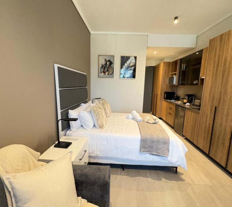 Photo of Bedroom in Menlyn