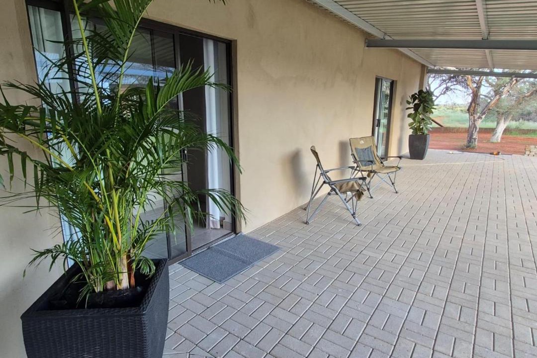 Photo of Patio Balcony in McGregor Private Nature Reserve