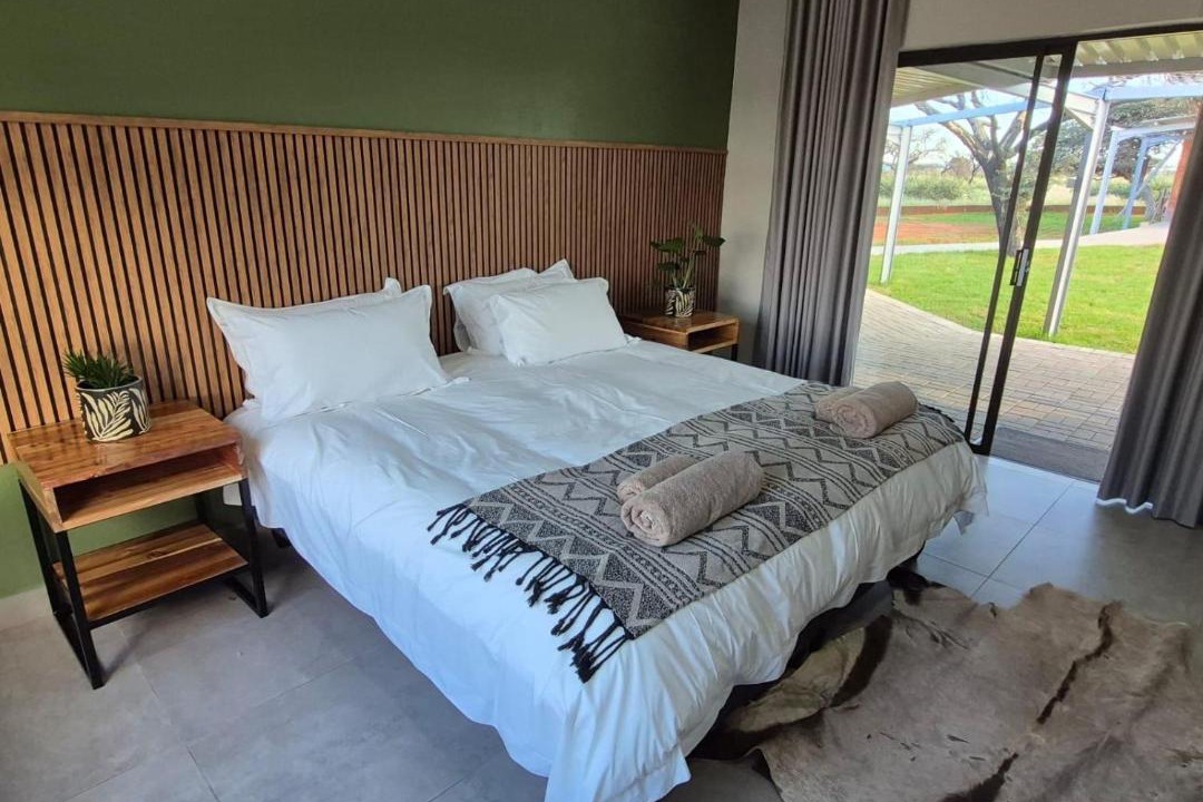 Photo of Bedroom in McGregor Private Nature Reserve