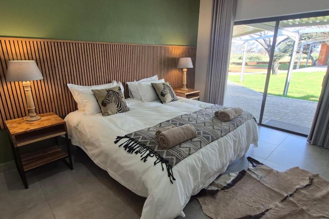 Photo of Bedroom in McGregor Private Nature Reserve
