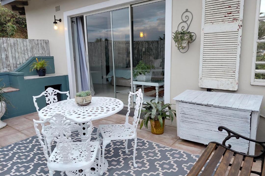 Photo of Patio Balcony in Umhlali Beach