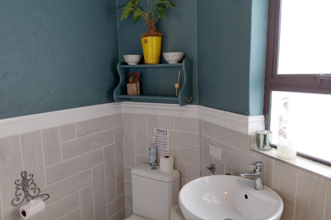 Photo of Bathroom in Umhlali Beach