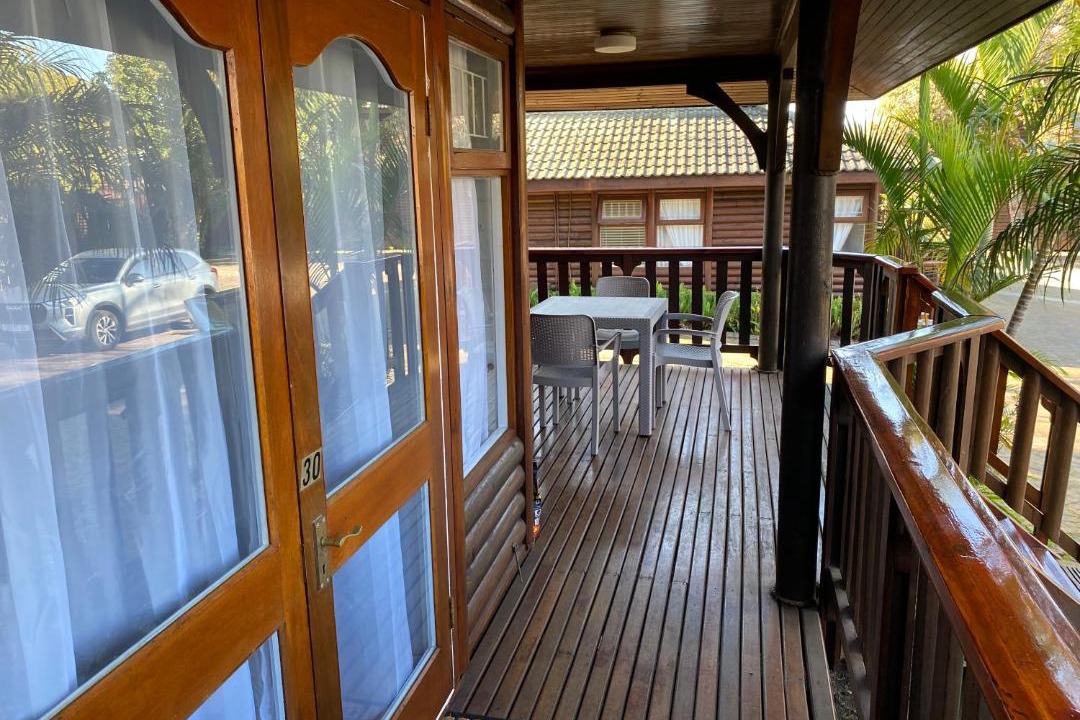 Photo of Patio Balcony in Knysna