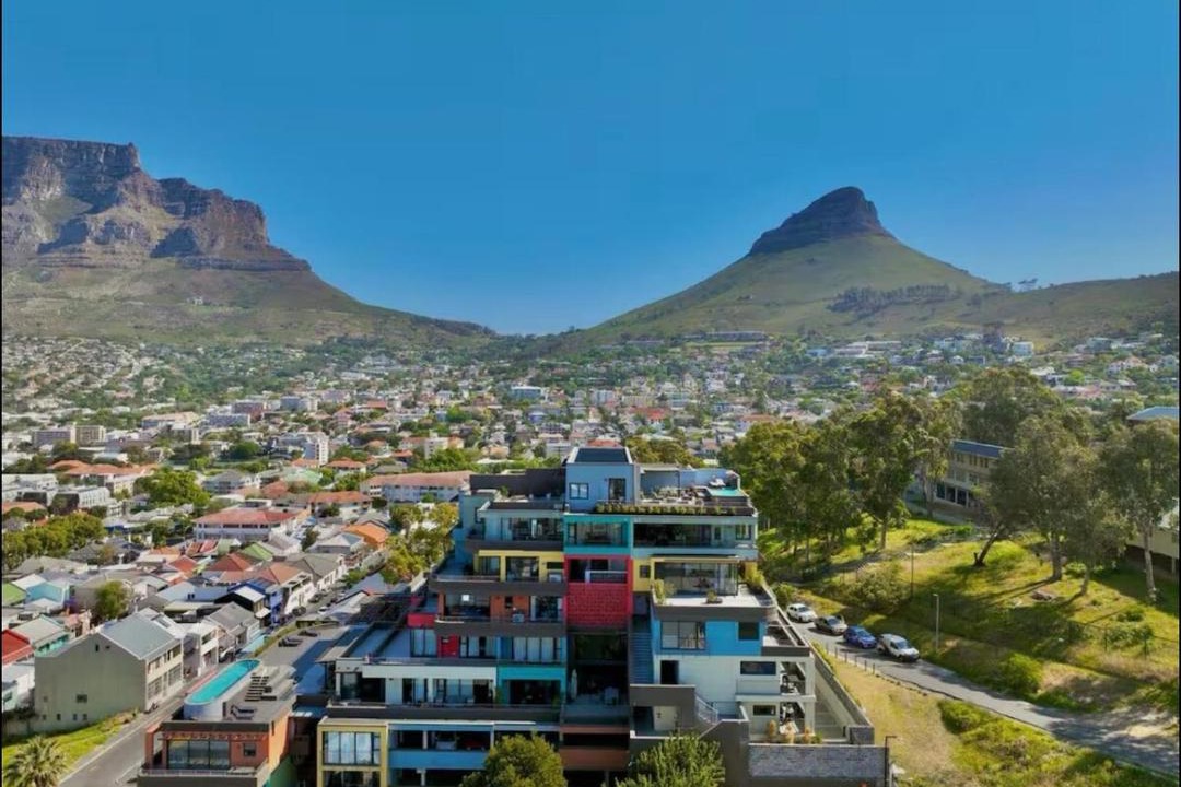 Photo of Buildings in Schotsche Kloof