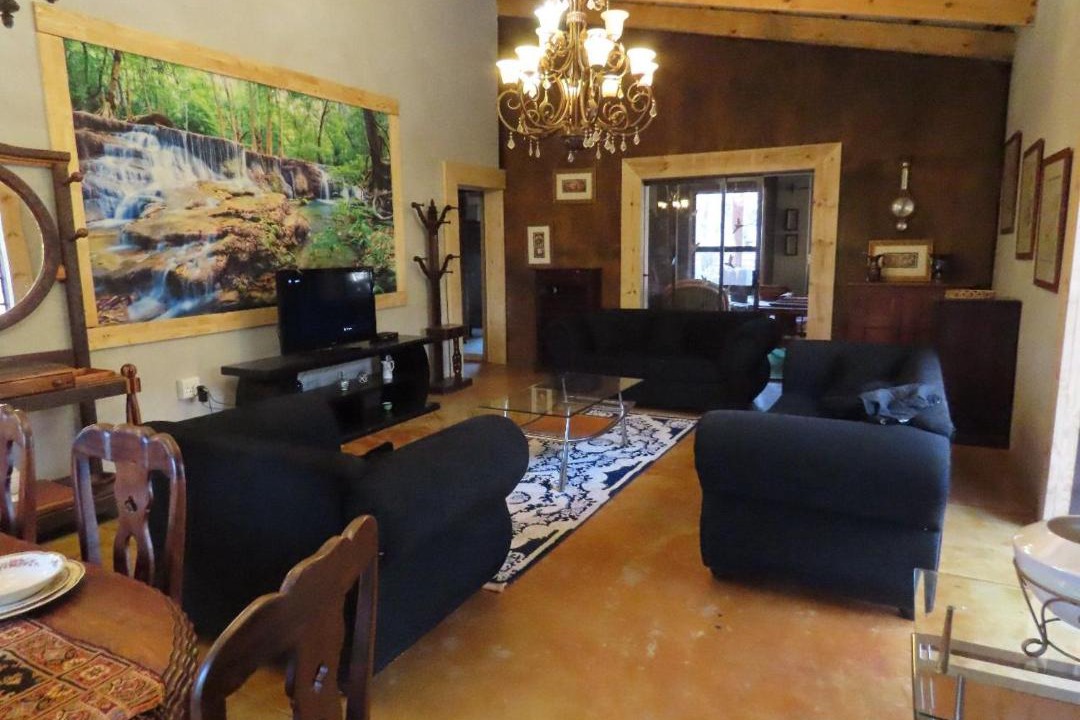 Photo of Livingroom in Marloth Park