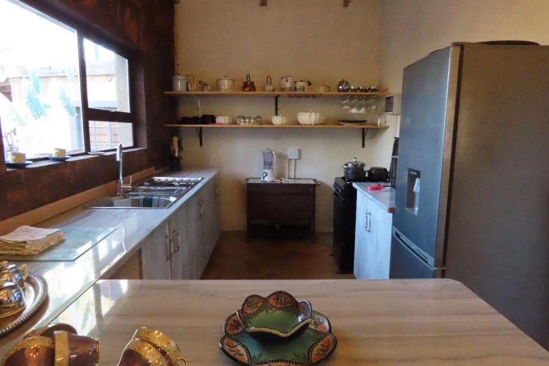 Photo of Kitchen in Marloth Park