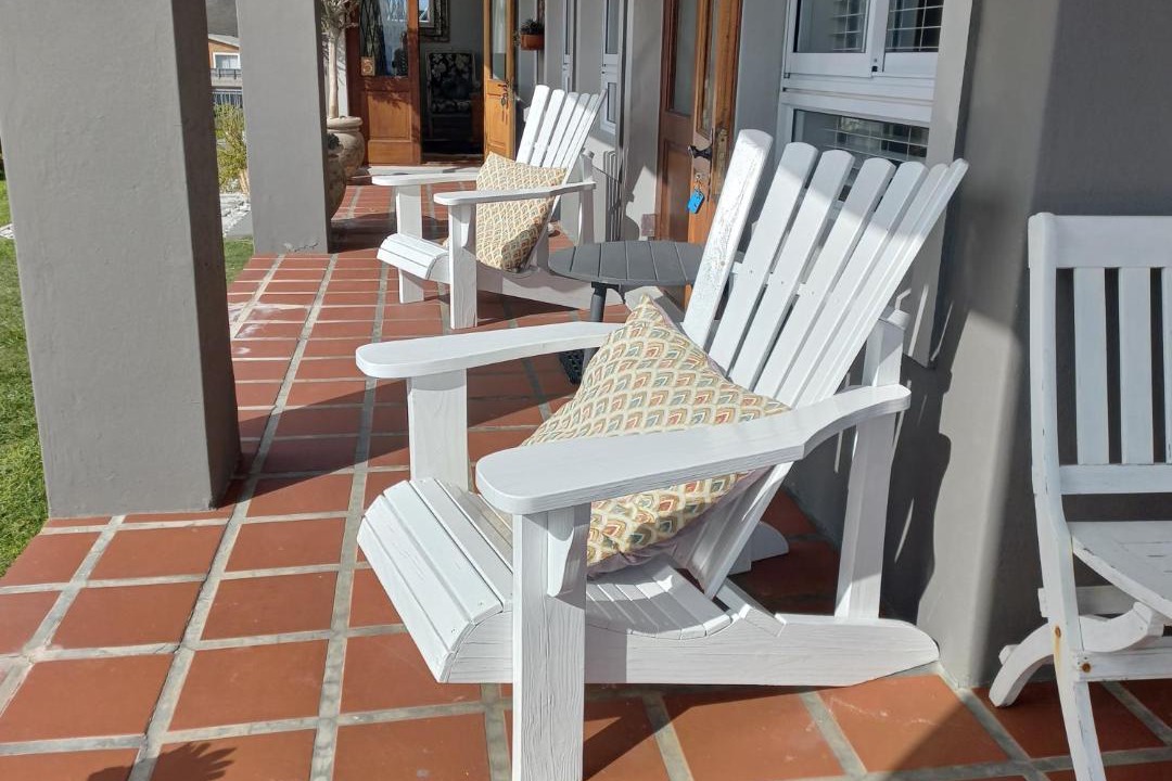 Photo of Patio Balcony in De Kelders