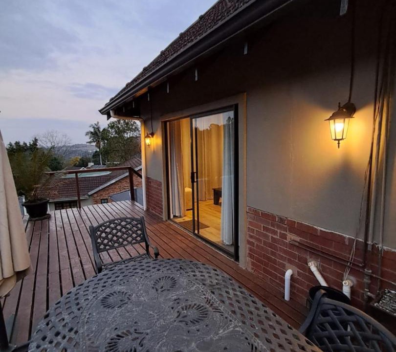 Photo of Patio Balcony in Pietermaritzburg