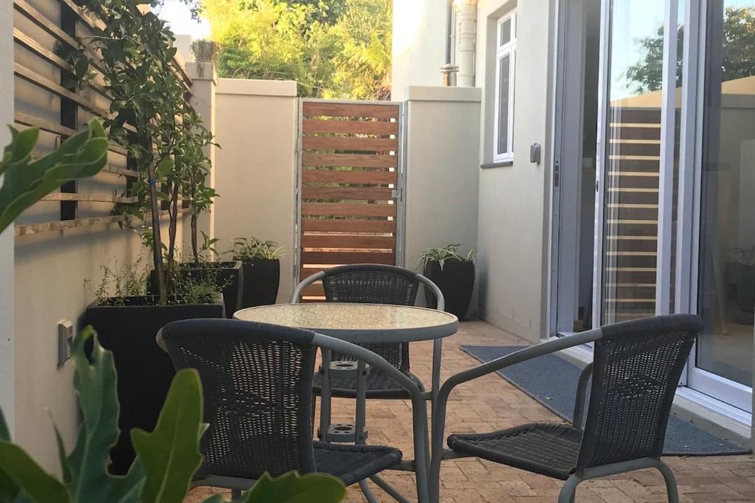 Photo of Patio Balcony in Stellenbosch