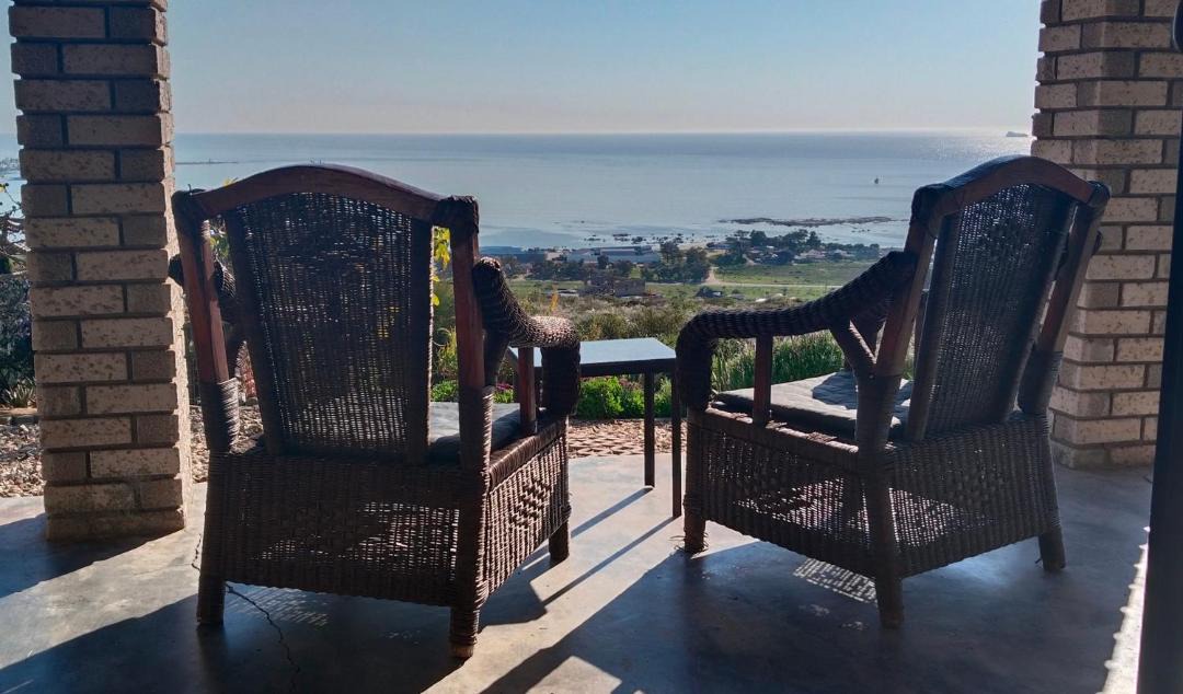 Photo of Patio Balcony in St. Helena Bay