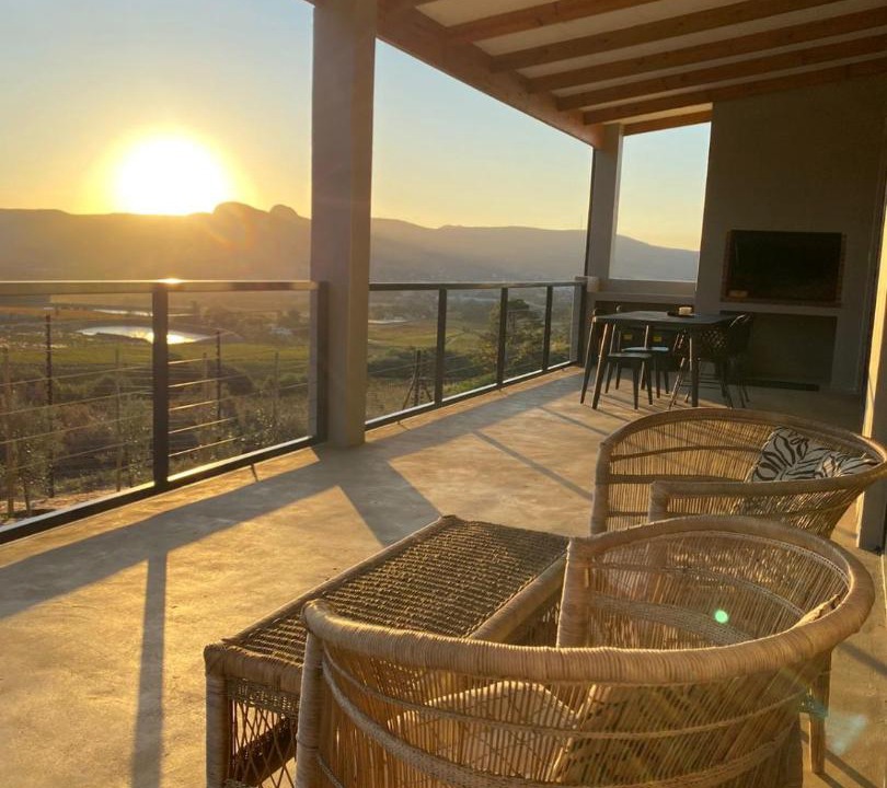 Photo of Patio Balcony in Paarl