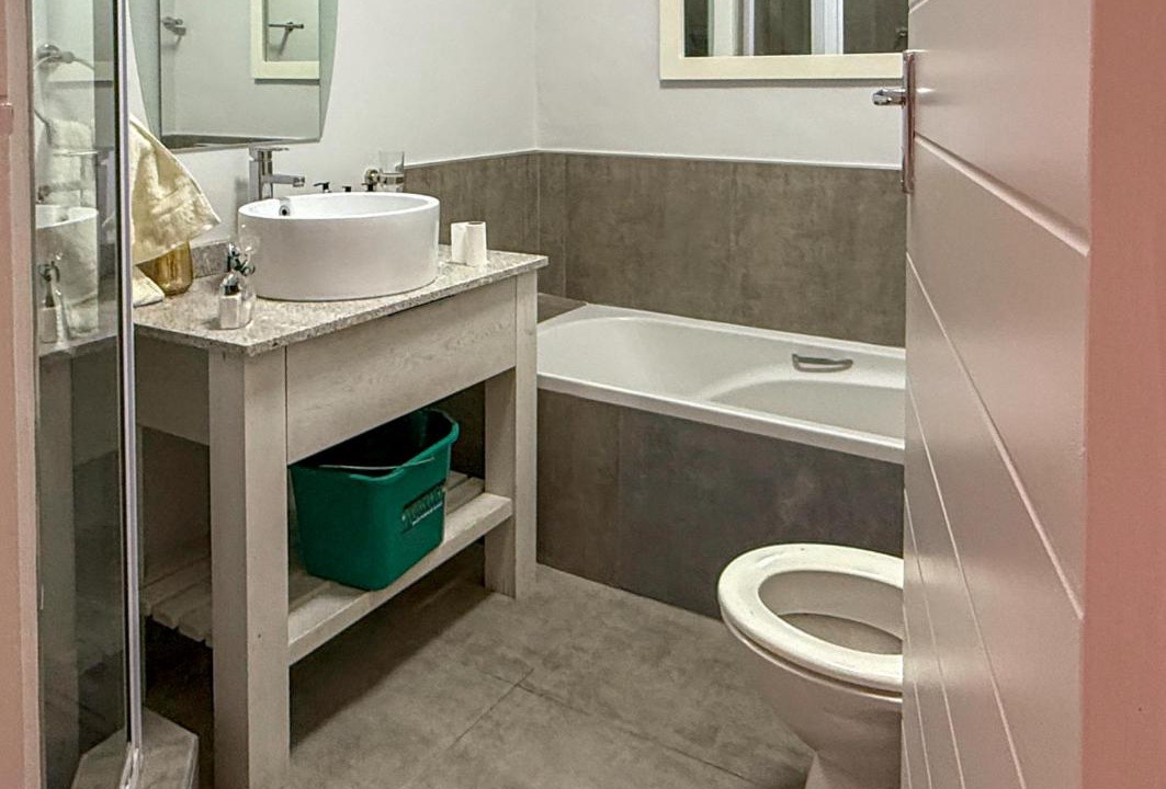 Photo of Bathroom in Cape Town City Centre