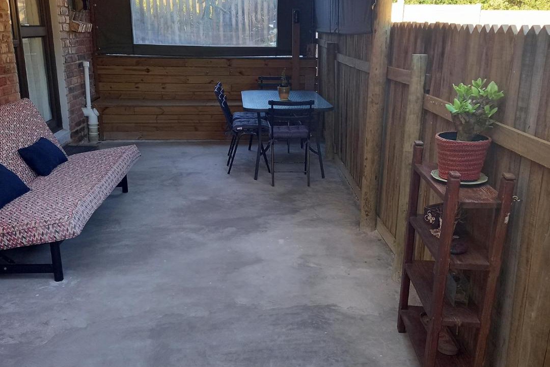 Photo of Patio Balcony in Sedgefield