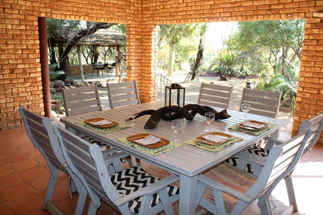 Photo of Patio Balcony in Kareeberg