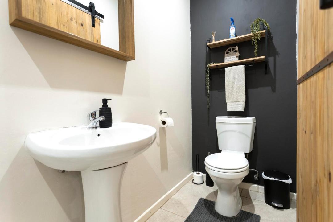 Photo of Bathroom in Hilton