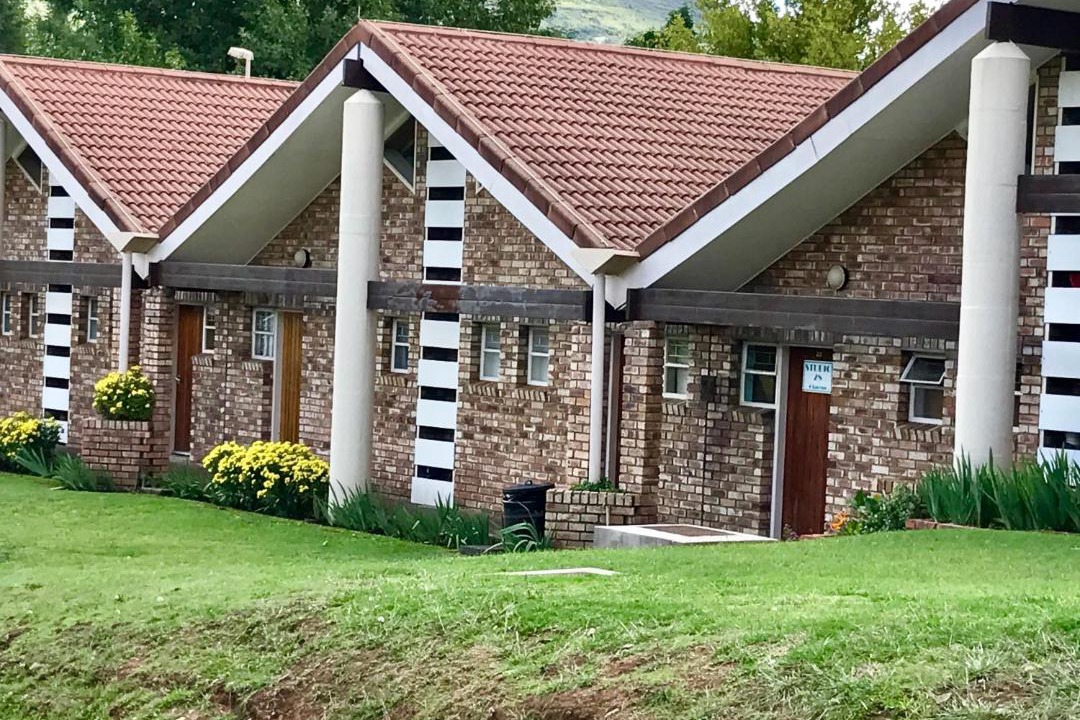 Photo of Buildings in Clarens