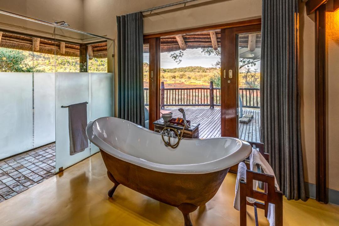 Photo of Bathroom in Madikwe Game Reserve