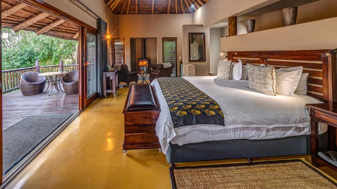 Photo of Bedroom in Madikwe Game Reserve