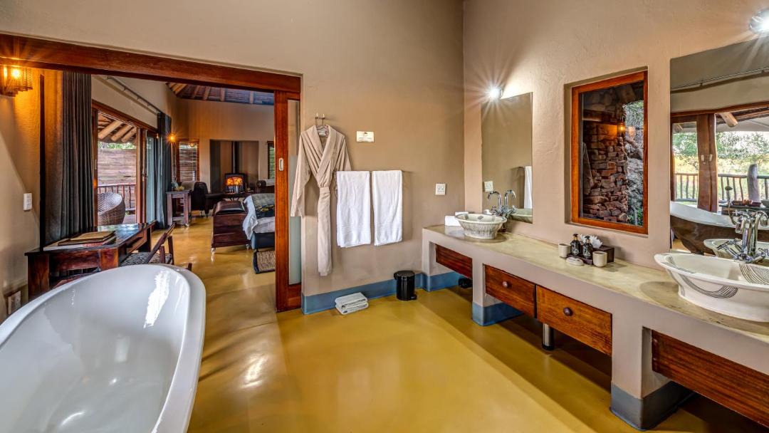 Photo of Bathroom in Madikwe Game Reserve