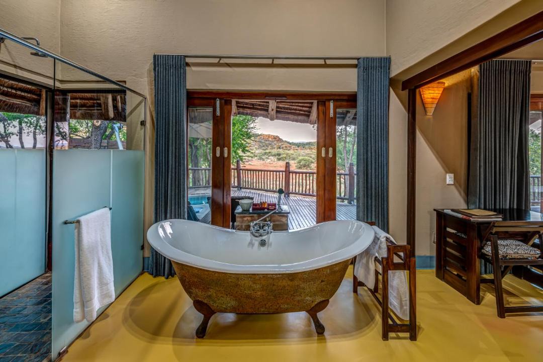 Photo of Bathroom in Madikwe Game Reserve