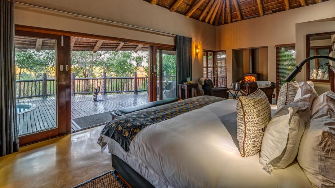Photo of Bedroom in Madikwe Game Reserve