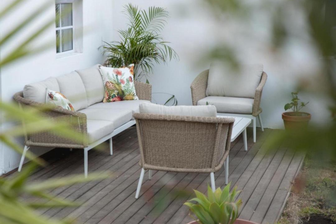 Photo of Patio Balcony in Franschhoek