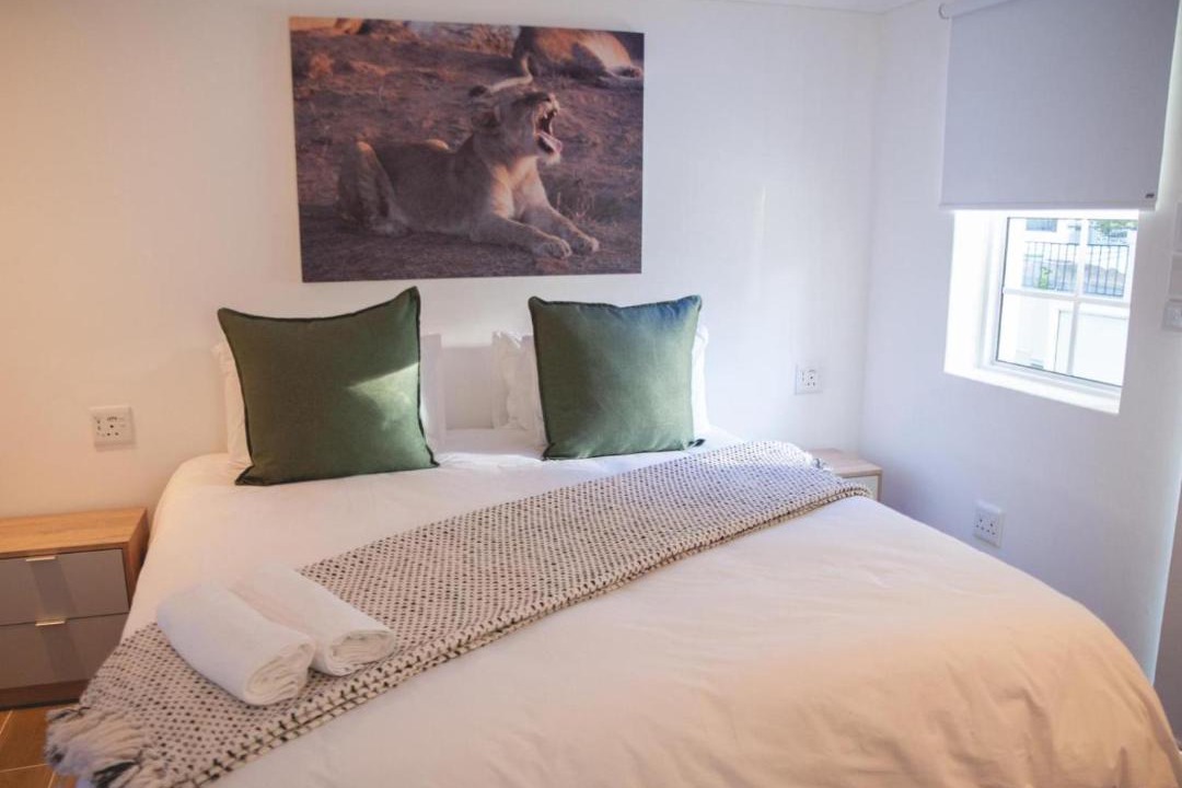 Photo of Bedroom in Franschhoek
