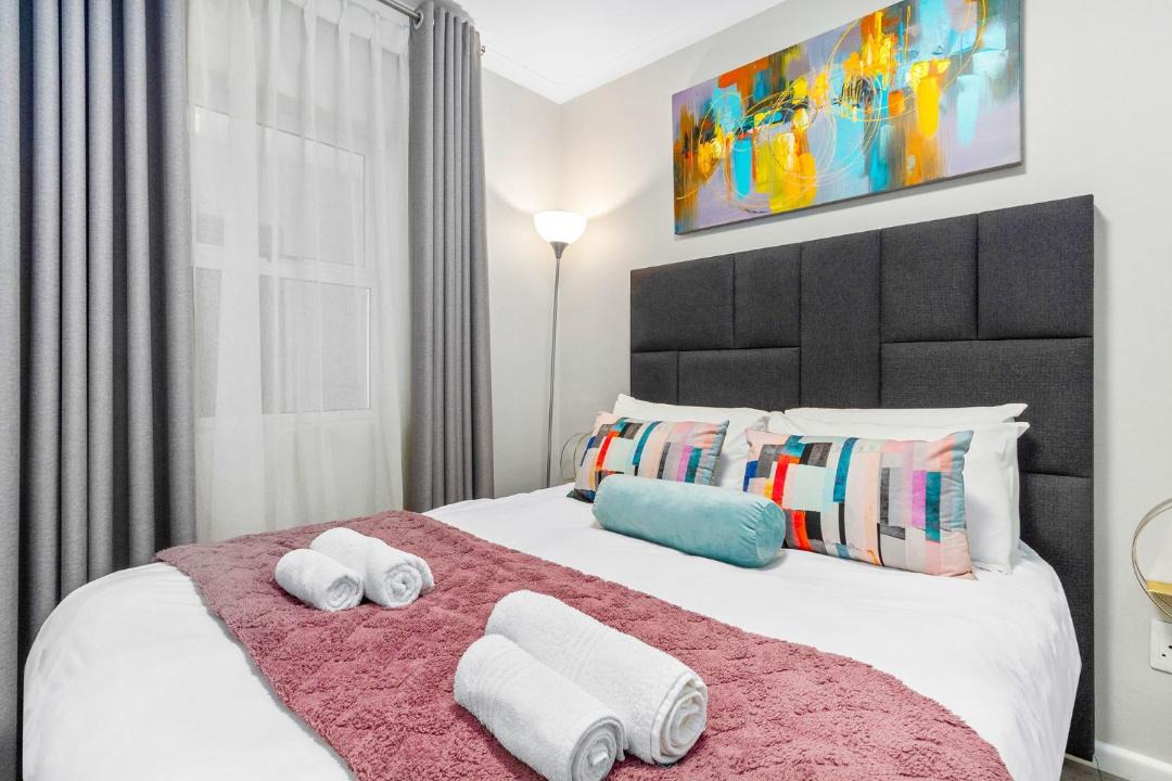 Photo of Bedroom in Bloubergstrand