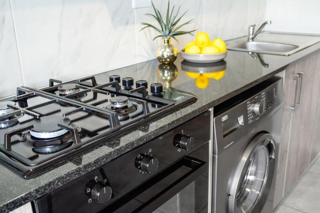 Photo of Kitchen in Bloubergstrand