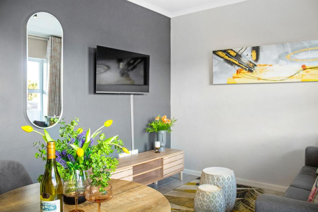 Photo of Livingroom in Bloubergstrand