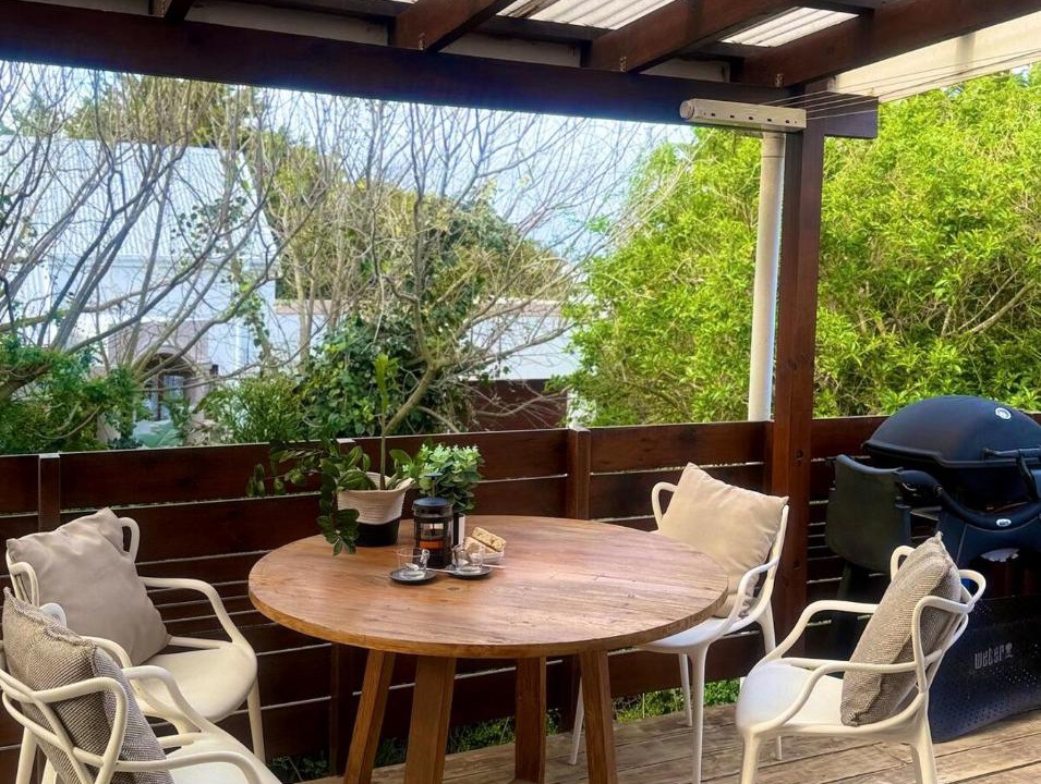 Photo of Patio Balcony in Onrus