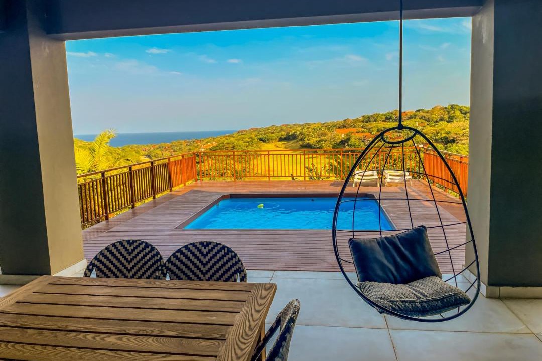 Photo of Patio Balcony in Zimbali Coastal Estate
