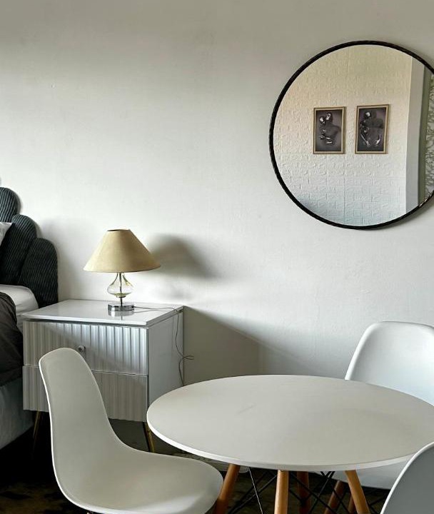 Photo of Livingroom in Downtown Johannesburg