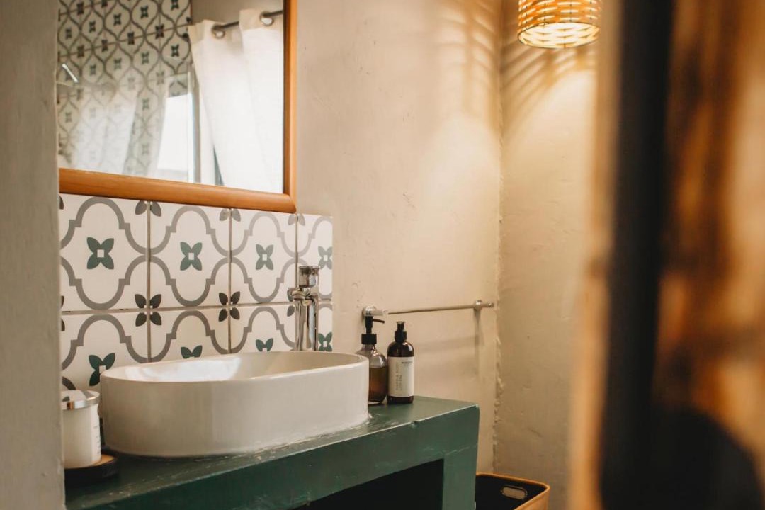 Photo of Bathroom in Nieu-Bethesda